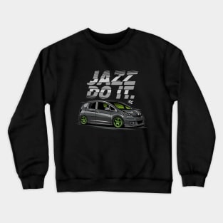 Jazz do it. Crewneck Sweatshirt